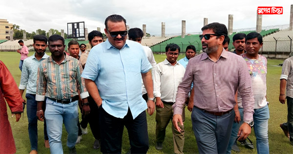 এক বছরের মধ্যে আন্তর্জাতিক মানের হবে ফতুল্লা স্টেডিয়াম