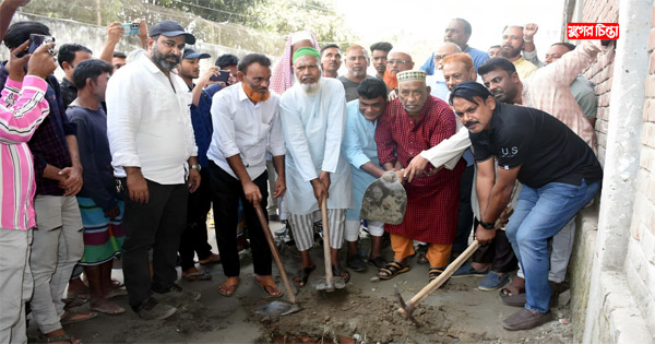 এমপি শামীম ওসমান হলেন উন্নয়নের কারিগর: বিপ্লব