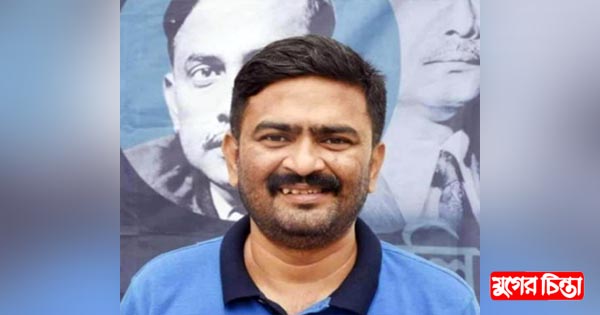 মহানগর কৃষক দলের সদস্য সচিব রশু মারা গেছেন