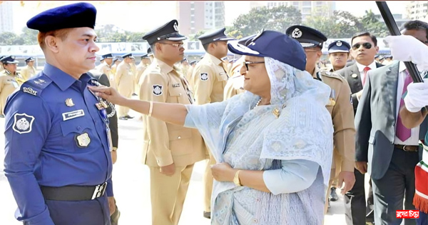 ডিবি`র এসআই মিজান পেলেন পিপিএম পদক