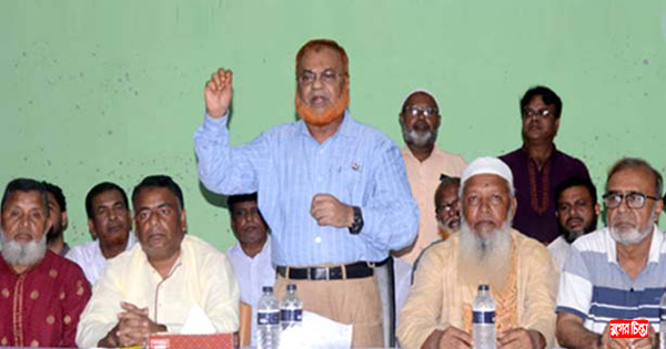 মানুষের জানমালের নিরাপত্তা দিতে নেতাকর্মীদের কঠোর নির্দেশনা দিলেন