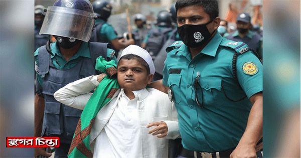 শিশুবক্তা রফিকুল আরও ৪ দিনের রিমান্ডে
