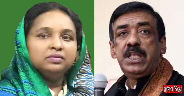 আইভীর এলাকায় ব্যাপক উন্নয়ন, ডুবছে শামীমের এলাকা