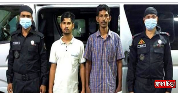 বন্দরে যাত্রীবাহী বাসে তল্লাশী চালিয়ে&nbsp;বিপুল&nbsp;ইয়াবাসহ গ্রেপ্তার ২&nbsp;