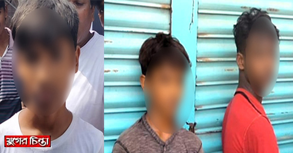 তল্লার সেই মসজিদ থেকে ফ্যান চুরির অভিযোগে আটক ৩
