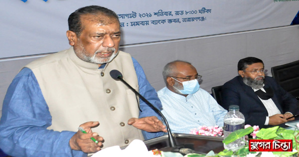 এজিএমএ&rsquo;তে ক্ষোভ ও কষ্ট ঝাড়লেন সেলিম ওসমান