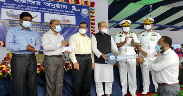 প্রধানমন্ত্রীর সুযোগ্য নেতৃত্বে দেশ আজ শোষন মুক্ত : ডাঃ এনামুর