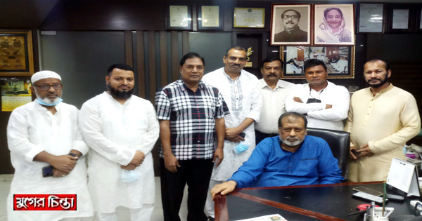 ৭টি ইউনিয়ন&nbsp;চেয়ারম্যানের সাথে&nbsp;সেলিম ওসমানের মতবিনিময়