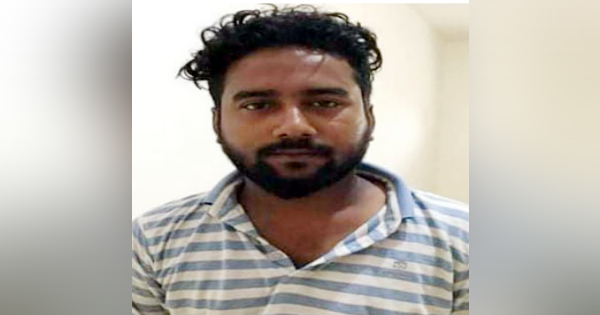 বিপুল মাদকসহ মারুফ গ্রেফতার