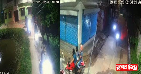 ফের বিএনপি নেতা ইকবালের বাড়িতে হোন্ডা বাহিনীর হামলা