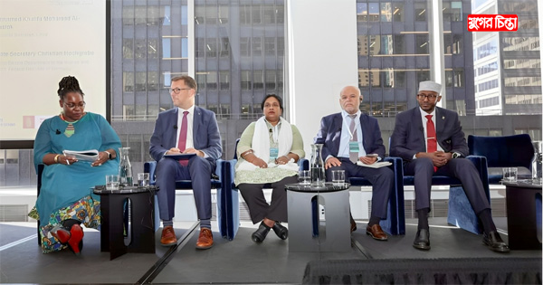 গ্লোবাল সামিট নিউইয়র্কে মেয়র আইভীর ব্যস্ত সময়