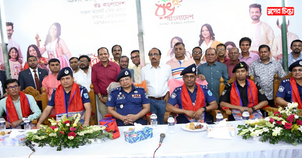 নগরীর নিতাইগঞ্জে অবস্থিত শ্রী শ্রী বলদেব জিউর আখড়া