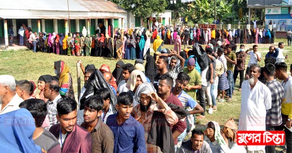 কেন্দ্রে কেন্দ্রে ভোটার আনাই আ.লীগের চ্যালেঞ্জ