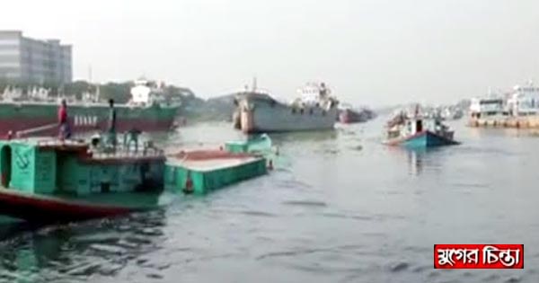 বেপরোয়া বাল্কহেড-কার্গোতে মৃত্যুপুরী শীতলক্ষ্যা!