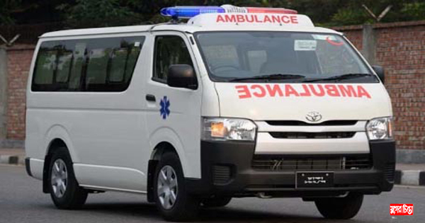 অ্যাম্বুলেন্স থেকে টোল না নেওয়ার নির্দেশ &nbsp;