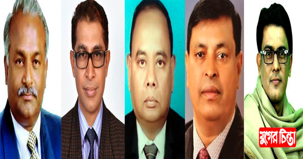 জেলা কমিটি ভেঙে নতুন কমিটি গঠনের পদধ্বনি