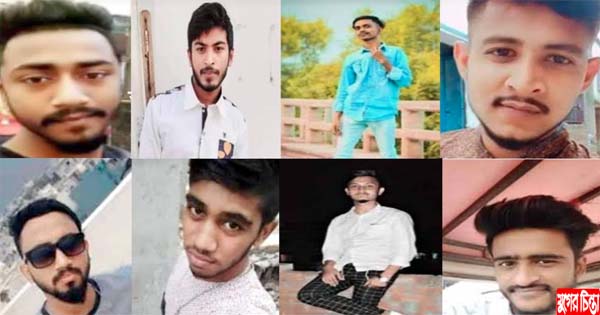 মেহেদিকে হত্যার পর উল্লাস করতে করতে এলাকা ছাড়ে খুনীরা