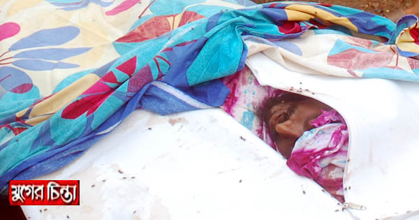 রাস্তা পারাপার করতে গিয়ে পথচারীর মৃত্যু