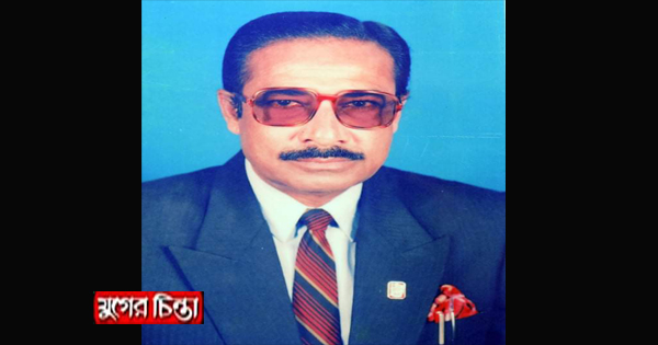 ডা. মির্জা এ. সোবহানের ত্রয়োদশ মৃত্যুবার্ষিকী আজ