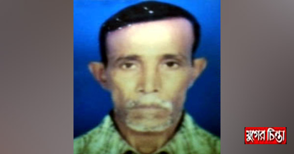 শীতলক্ষ্যার খালপাড়ে বৃদ্ধের লাশ উদ্ধার