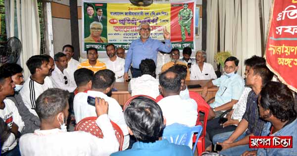 বাকশালী শাসন ব্যবস্থায় আওয়ামীলীগও বিলুপ্ত হয়ে গিয়েছিল:&nbsp;সাখাওয়াত