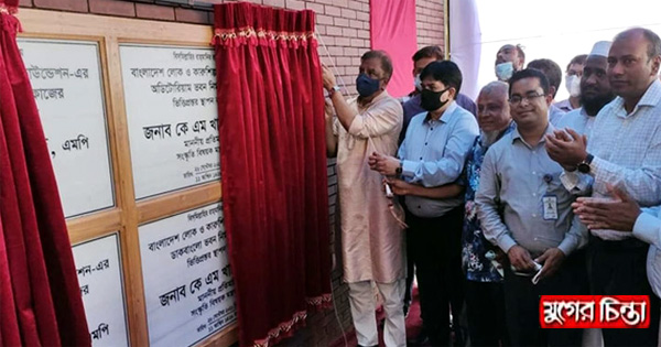 সোনারগাঁ যাদুঘরে নতুন ৪টি ভবনের ভিত্তিপ্রস্তর স্থাপন