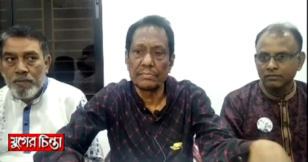 কলাগাছিয়ার জনগন সরকারের উন্নয়ন থেকে বঞ্চিত : কাজিম উদ্দিন প্রধান