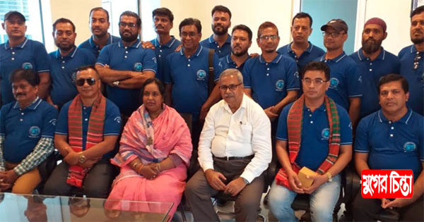 নেপাল ও না.গঞ্জের ফটো সাংবাদিকদের মিলন মেলা