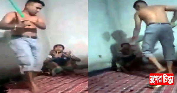 যুবককে পিটিয়ে ভাইরাল হওয়া শাহালম পুলিশের হাতে আটক