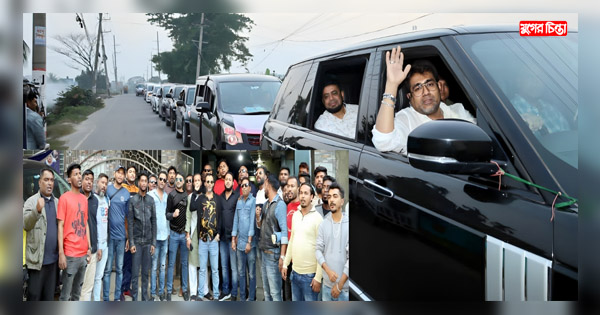 বিএনপি জামাতের কাছে দেশের সাধারন মানুষ অনিরাপদ: আজমীর ওসমান