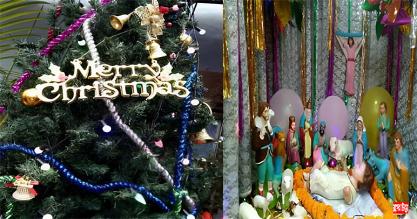 আজ শুভ বড় দিন