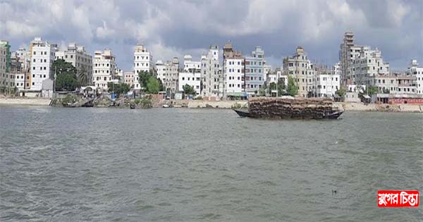 নারায়ণগঞ্জ নগরীও অস্তিত্ব সঙ্কটে পড়বে