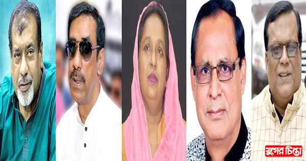 জাতীয় পার্টির মধ্যেই আওয়ামী লীগ &nbsp;