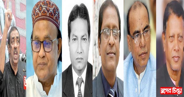 নিজের দরকারের জনসভা