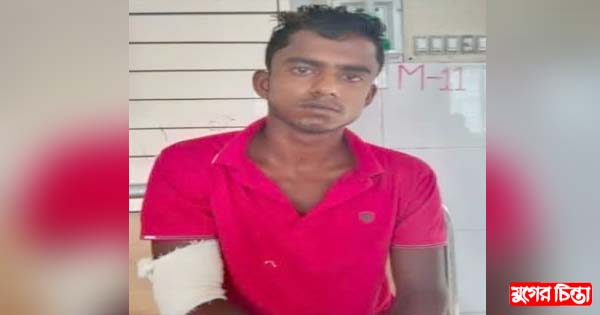 সোনারগাঁয়ে পোলট্রি ব্যবসায়ীকে ছিনতাইকারীর ছুরিকাঘাত