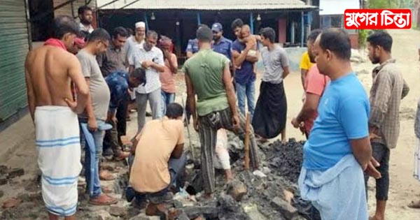 রূপগঞ্জে ৬&rsquo;শতাধিক অবৈধ &nbsp;গ্যাস সংযোগ বিচ্ছিন্ন