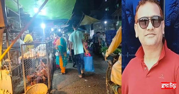 মীর জুমলা রোড দখল করে মাসে লাখ লাখ টাকা চাঁদা আদায় করছে রুবেল