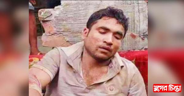 যাত্রীবাহী বাসে ডাকাতি করতে গিয়ে গণপিটুনি, গ্রেফতার ১