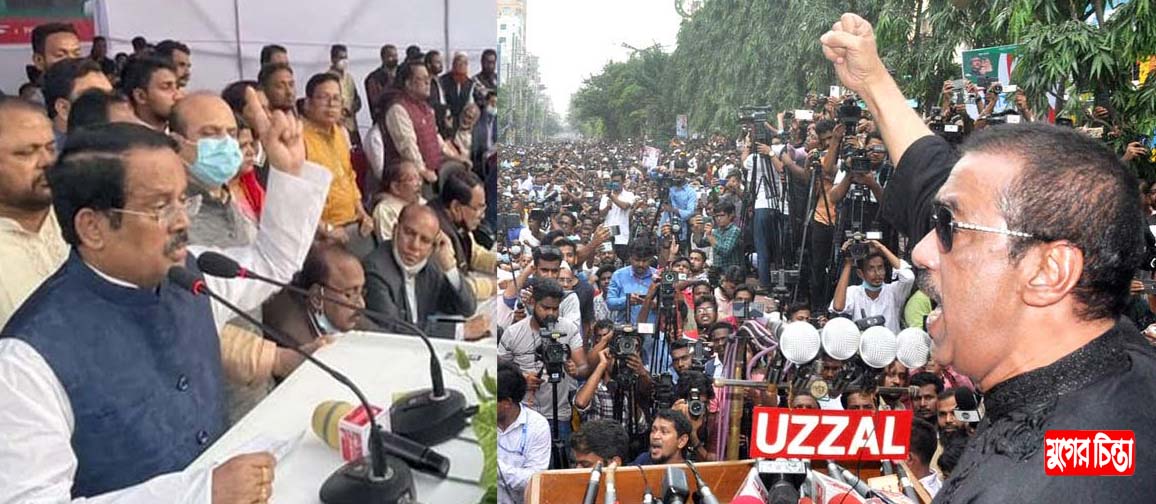 এখন পারলেও তখন পারেননি