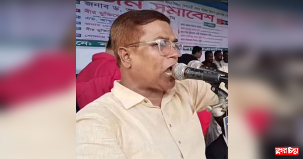 মানুষ এক দফা দাবি আদায় করে ছাড়বে : সাখাওয়াত &nbsp;