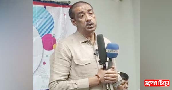 নাঃগঞ্জের বড় প্রজেক্ট গুলো দূরে সরানোর চেষ্টা চলছে:শামীম ওসমান