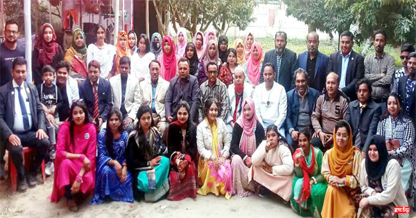 আনোয়ার মডেল স্কুলের &lsquo;গেট টুগেদার&rsquo; উপলক্ষে মনোজ্ঞ অনুষ্ঠান