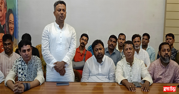 মাসুমের উদ্যোগে প্রধানমন্ত্রীর জন্মদিন পালন