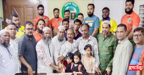 আলোর সন্ধ্যান সংগঠনের প্রতিষ্ঠাবার্ষিকী উপলক্ষে পরিচিতি সভা