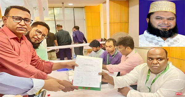 এবারও পলাশের পক্ষে আ.লীগের মনোনয়নপত্র ক্রয়