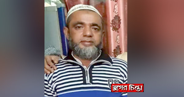 ঈদের রাতে স্ত্রী হত্যার ঘটনায় স্বামী গ্রেফতার