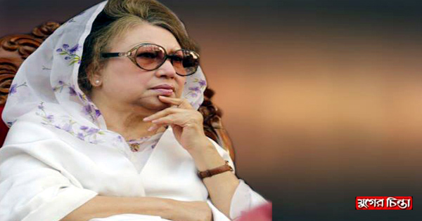 খালেদা জিয়া আবারও জ্বরে আক্রান্ত