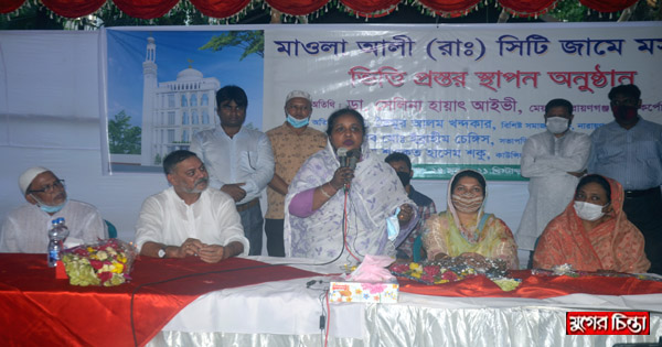 নাসিক নির্বাচনে আবারো নৌকা চাইবেন আইভী