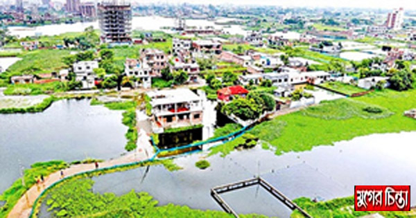 ডিএনডি প্রকল্পে ২৩০০ কোটি&nbsp;টাকার জমি উদ্ধার