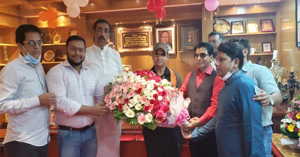 কর্মসংস্থানে রংধনু গ্রুপের ভূমিকা প্রশংসনীয় :  আনভীর